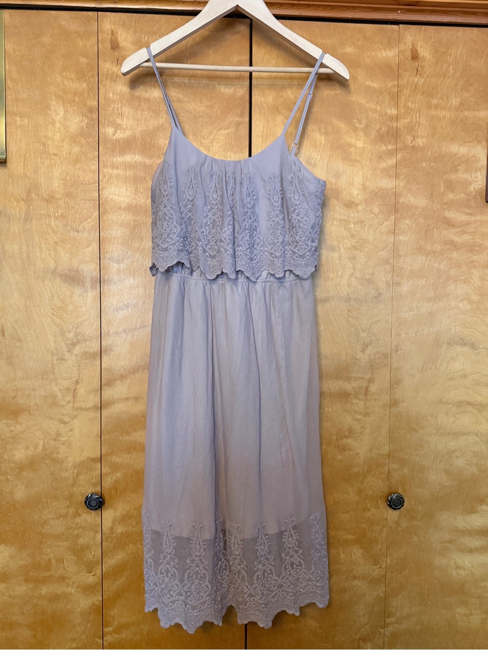 Maurices l Lace Cami Dress women size medium